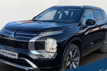 Mitsubishi Plug-in Hybrid Outlander