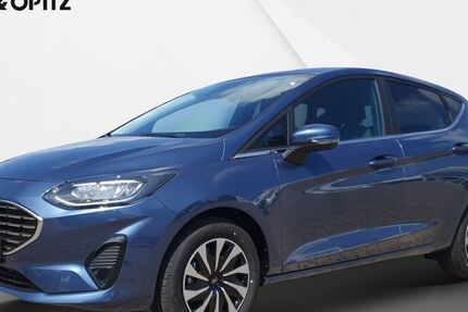 Ford Fiesta 7.500 km 16.990 € Jena-Lobeda 07747