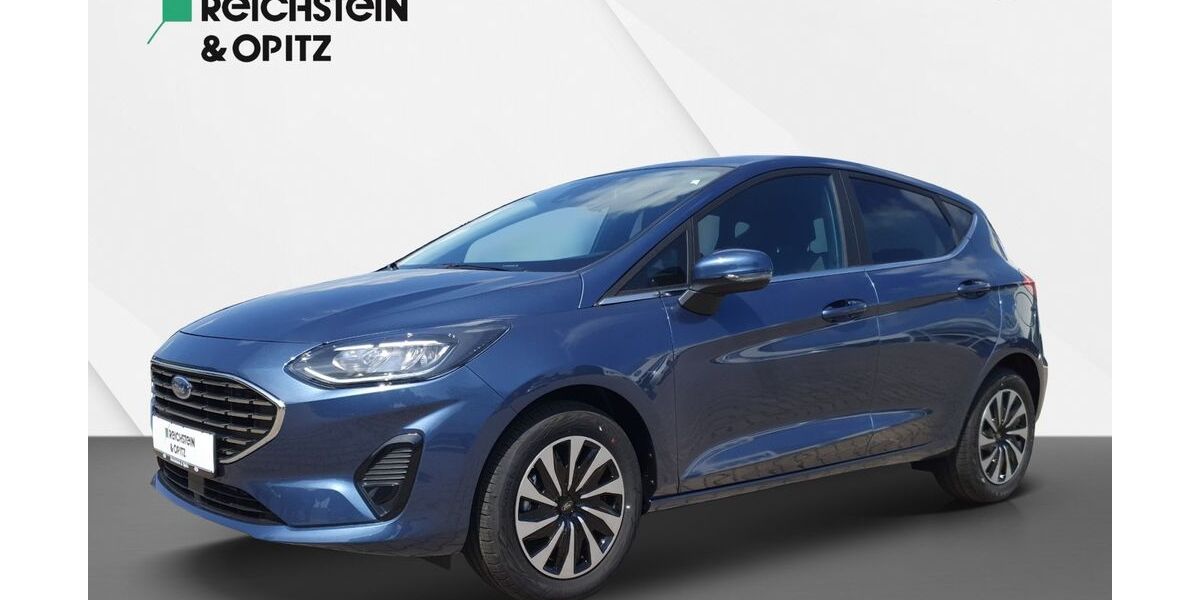 Ford Fiesta 7.500 km 16.990 &euro; Jena-Lobeda 07747