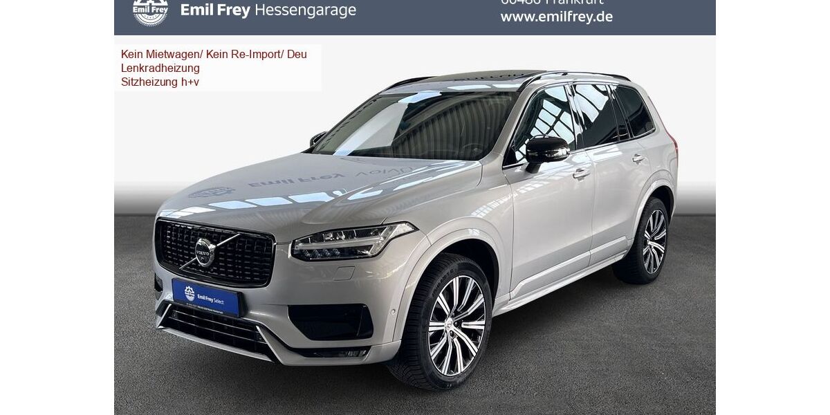 Volvo XC90 70.946 km 48.950 &euro; Frankfurt am Main 60486