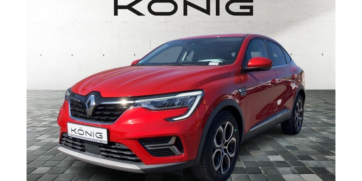 Renault Arkana 11.287 km 20.999 &euro; Suhl 98528