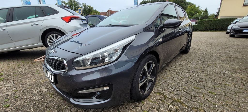 Kia ceed / Ceed 138.709 km 7.990 € Metjendorf 26215