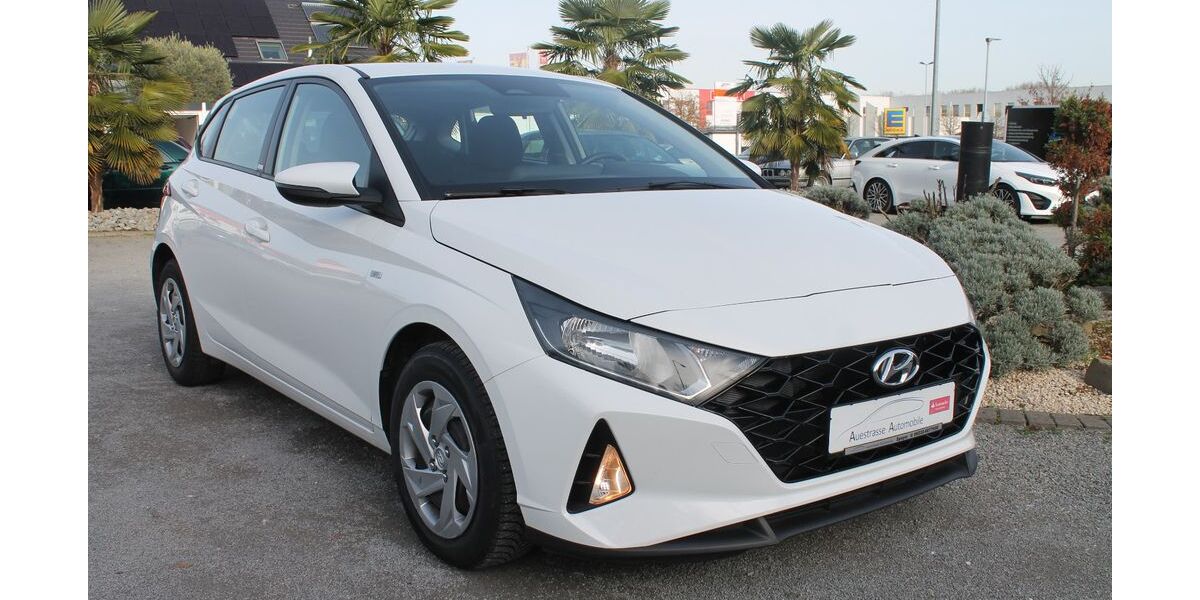 Hyundai i20 49.000 km 13.890 &euro; Speyer 67346