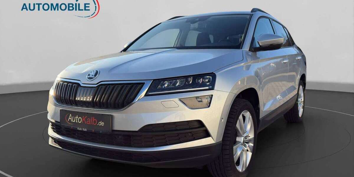 Skoda Karoq 145.993 km 18.999 &euro; Schnaittach 91220