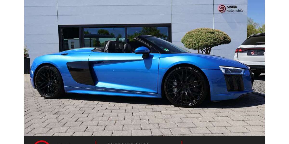 Audi R8 94.700 km 96.890 &euro; Kirchheim/Teck 73230