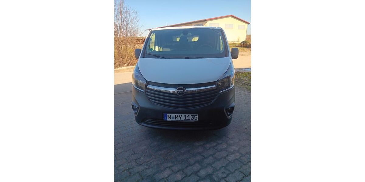 Opel Vivaro 152.000 km 8.500 &euro; Oberreichenbach 91097