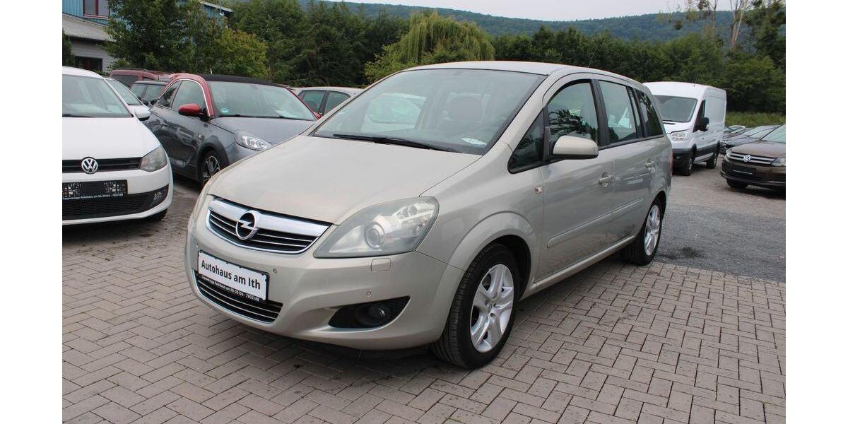 Opel Zafira 140.035 km 4.290 &euro; Coppenbrügge 31863
