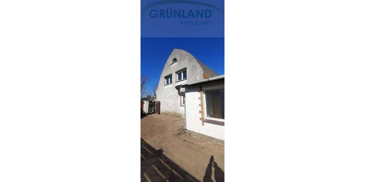 Doppelhaushälfte Meyenburg - 4 Zimmer, 100 m&sup2;, 48.000&euro; | Angebot:24040549