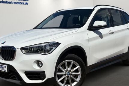 BMW X1 48.848 km 21.490 &euro; Aschersleben 06449