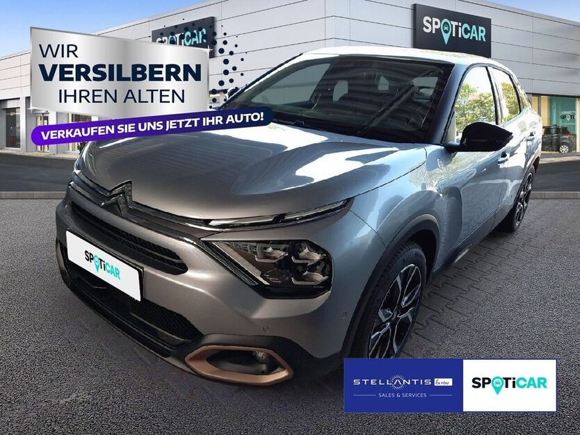 Citroen C4 61.896 km 30.750 € Heidelberg 69126