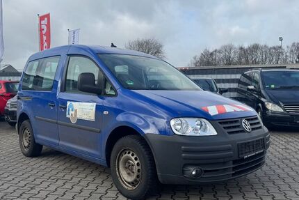 VW Caddy 187.000 km 4.300 &euro; Ibbenbüren 49479