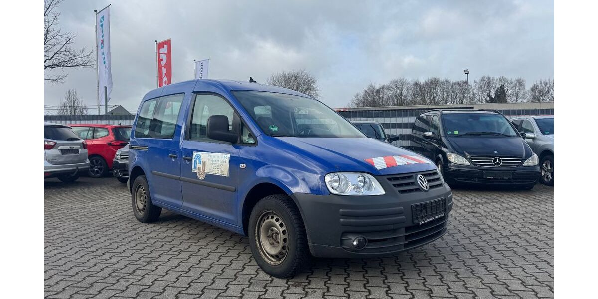 VW Caddy 187.000 km 4.300 &euro; Ibbenbüren 49479
