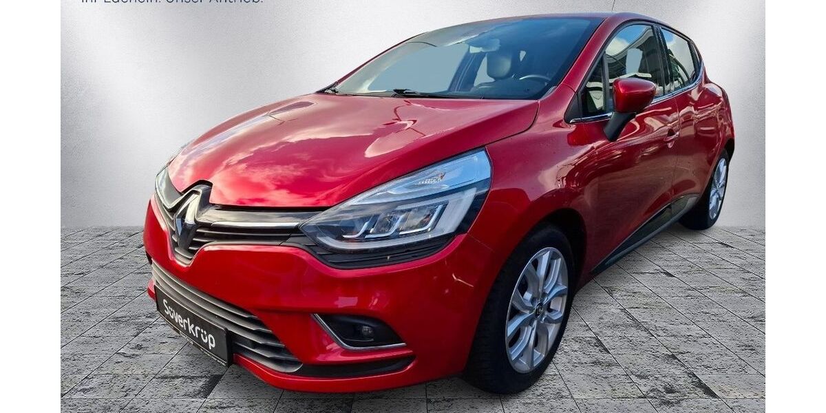 Renault Clio 62.500 km 10.990 &euro; Kiel 24118