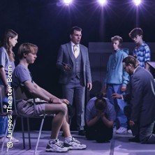 Die Welle 20.03.2026 Junges Theater Bonn