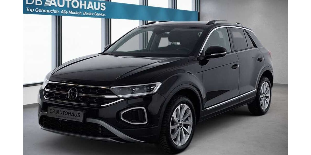 VW T-Roc 36.002 km 25.590 &euro; Maintal 63477