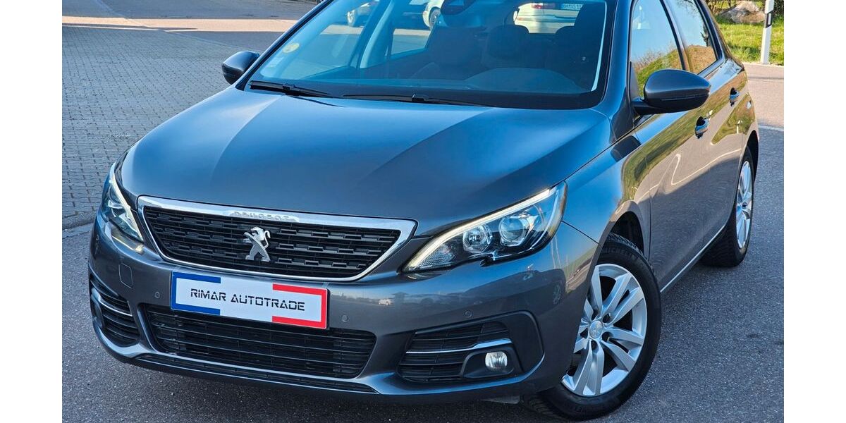 Peugeot 308 178.880 km 8.800 &euro; Sinzheim (Kartung) 76547