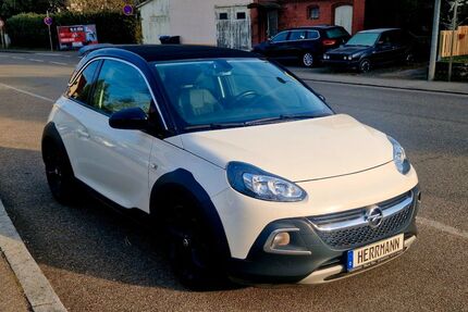 Opel Adam 116.205 km 10.450 &euro; Wannweil 72827