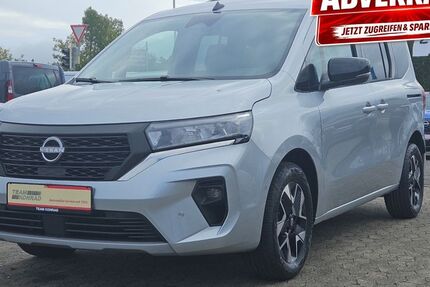 Nissan Townstar 9.900 km 26.990 &euro; Halberstadt 38820