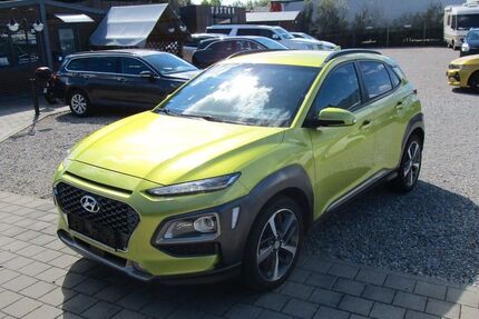 Hyundai KONA 123.300 km 15.499 &euro; Thannhausen 86470