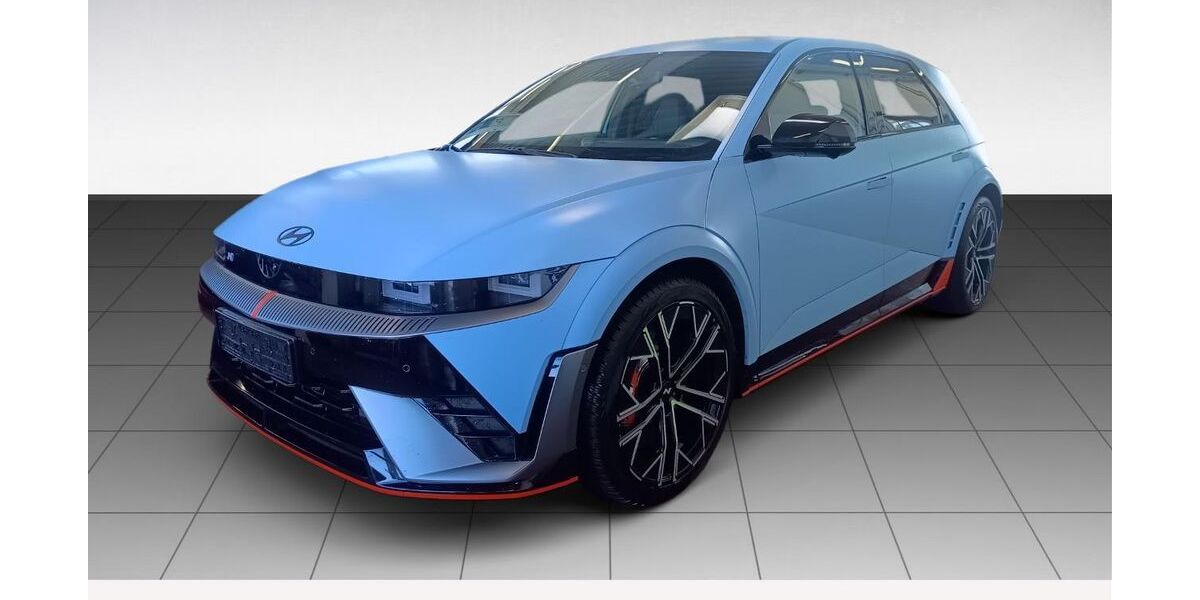 Hyundai IONIQ 5 4.390 km 54.450 &euro; Dingolfing 84130