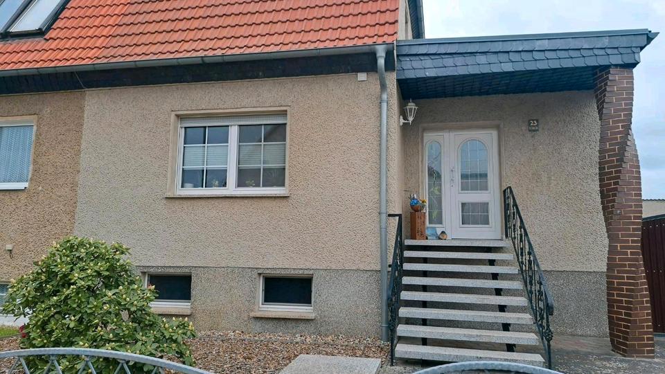 Doppelhaushälfte Wusterwitz - 3 Zimmer, 94 m&sup2;, 275.000&euro; | Angebot:26981424