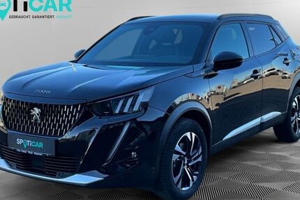 Peugeot 2008 27.800 km 17.990 &euro; Bitterfeld-Wolfen - OT Bitterfeld 06749