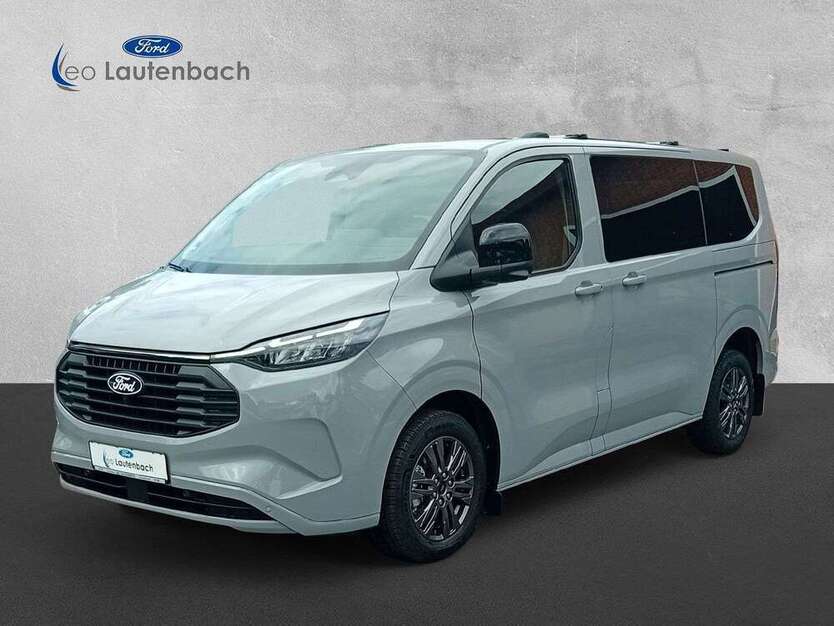 Transit Custom