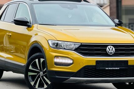 VW T-Roc 114.739 km 16.499 &euro; Haselbach 94354