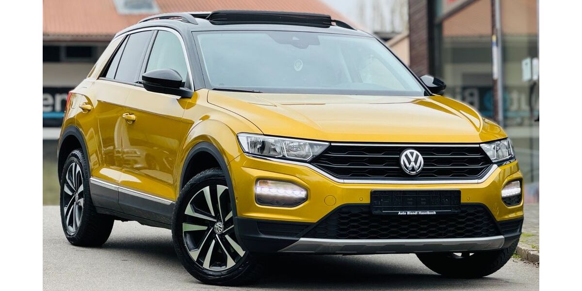 VW T-Roc 114.739 km 16.999 &euro; Haselbach 94354