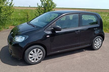 Skoda Citigo 122.816 km 4.400 &euro; Mechterstädt 99880