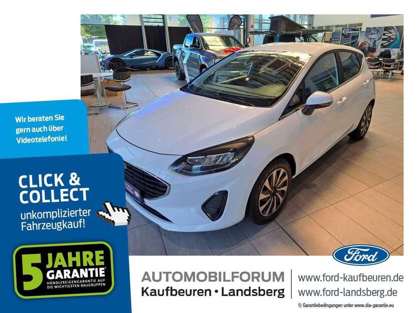 Ford Fiesta 74.049 km 13.990 € Kaufbeuren 87600