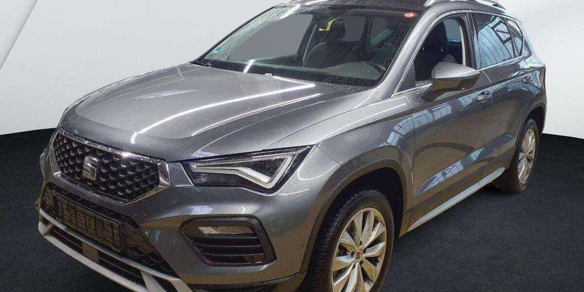Seat Ateca 7.450 km 30.380 &euro; Bad Schwartau 23611
