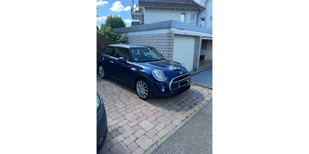 Mini Cooper S 97.500 km 14.499 &euro; Waldbronn 76337