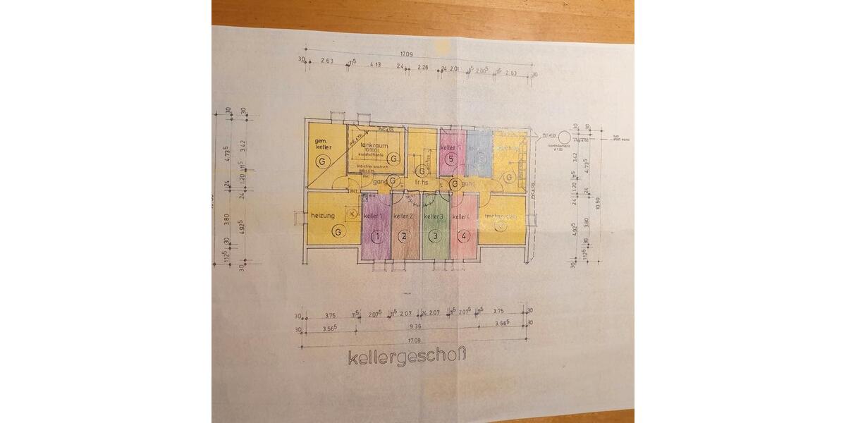 Dachgeschoßwohnung Burgau - 2 Zimmer, 55 m&sup2;, 179.000&euro; | Angebot:26550451