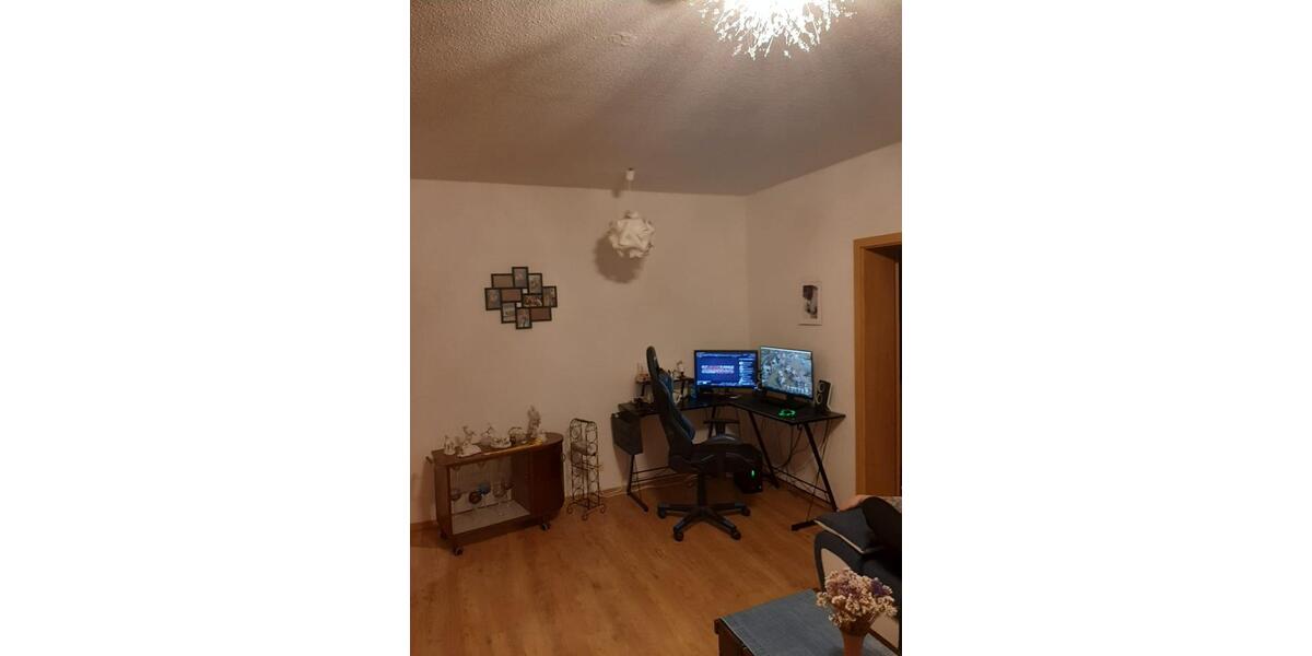 Erdgeschoßwohnung Ohrdruf - 2 Zimmer, 55 m&sup2;, 450&euro; | Angebot:25170847