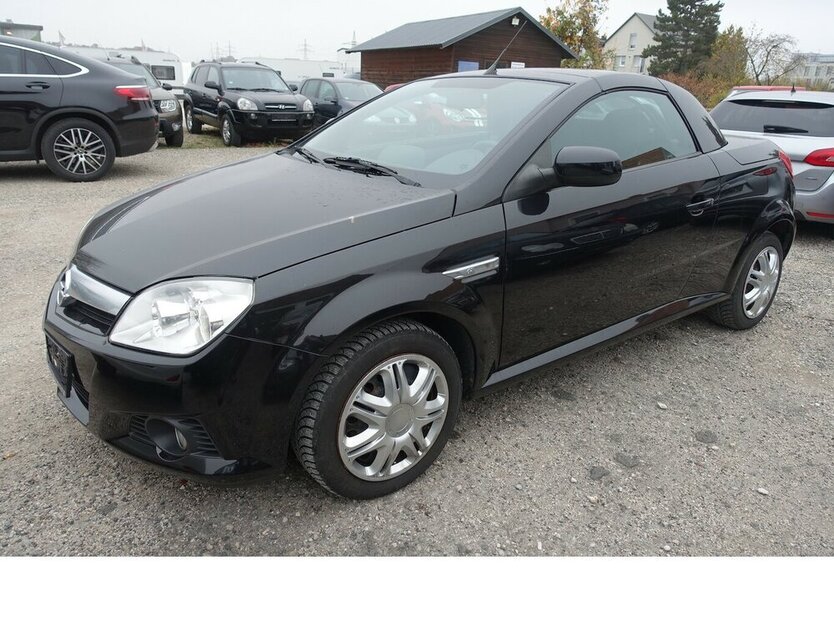 Tigra Edition Klima Sitzheizung PDC § 10/26