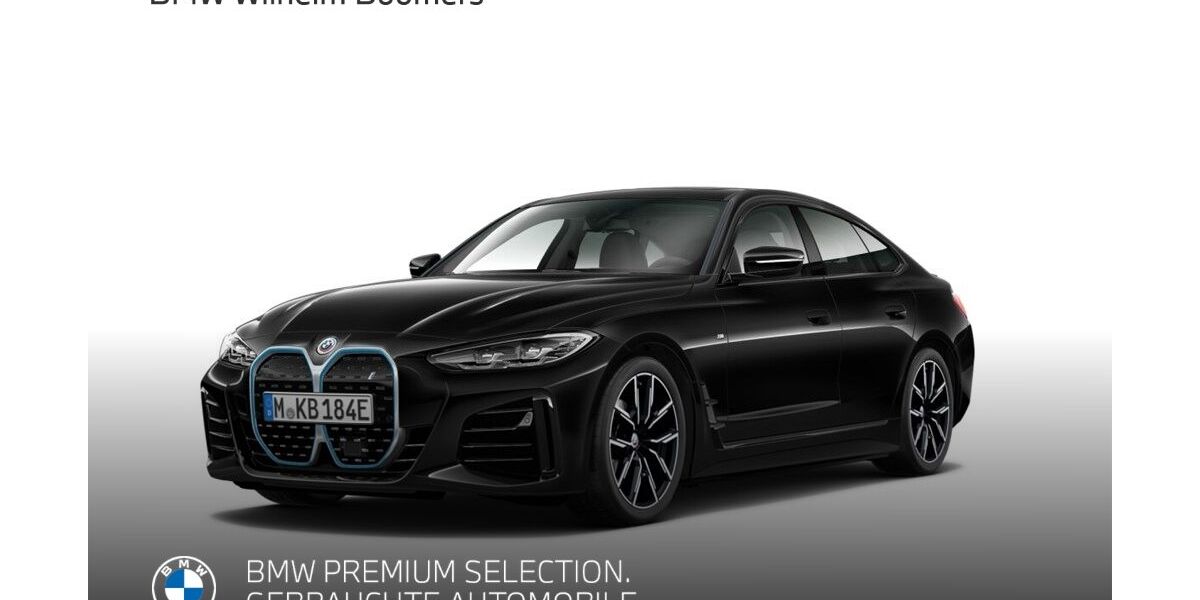 BMW i4 22.384 km 41.750 &euro; Ahaus 48683