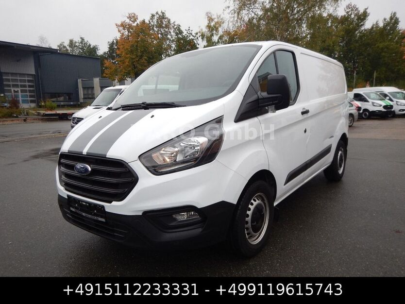 Ford Transit Custom 88.394 km 11.600 € Nürnberg 90449