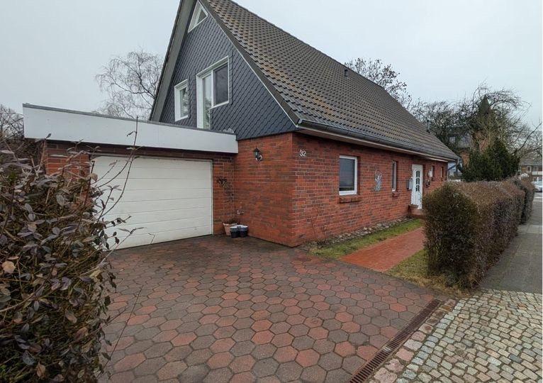 Einfamilienhaus Niebüll - 6 Zimmer, 160 m&sup2;, 409.000&euro; | Angebot:27227717