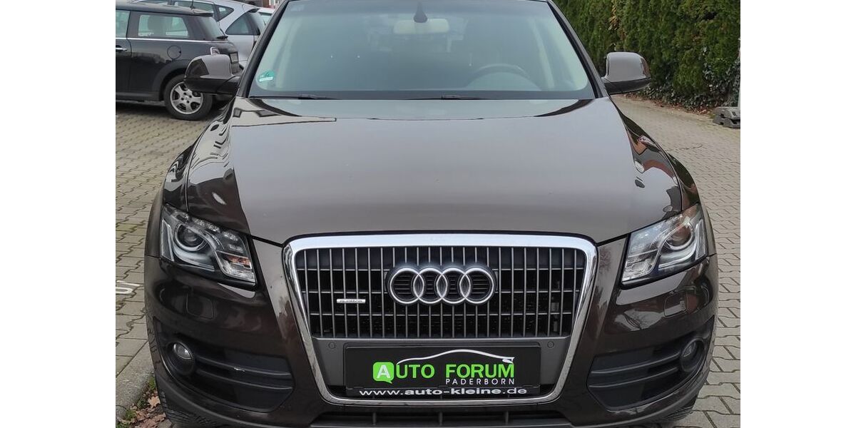 Audi Q5 168.000 km 10.999 € Paderborn 33102