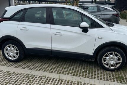 Opel Crossland (X) 76.541 km 8.500 &euro; Gießen 35394