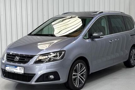 Seat Alhambra 125.000 km 24.950 &euro; Lippstadt 59555