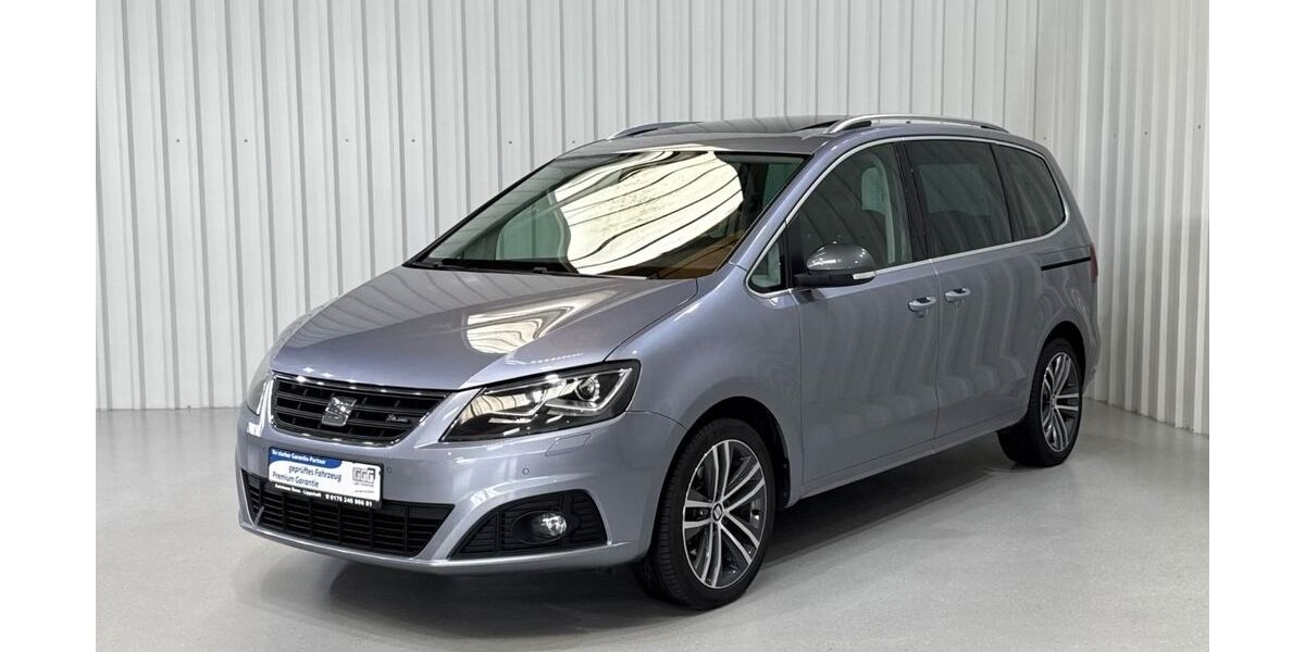 Seat Alhambra 125.000 km 24.950 &euro; Lippstadt 59555