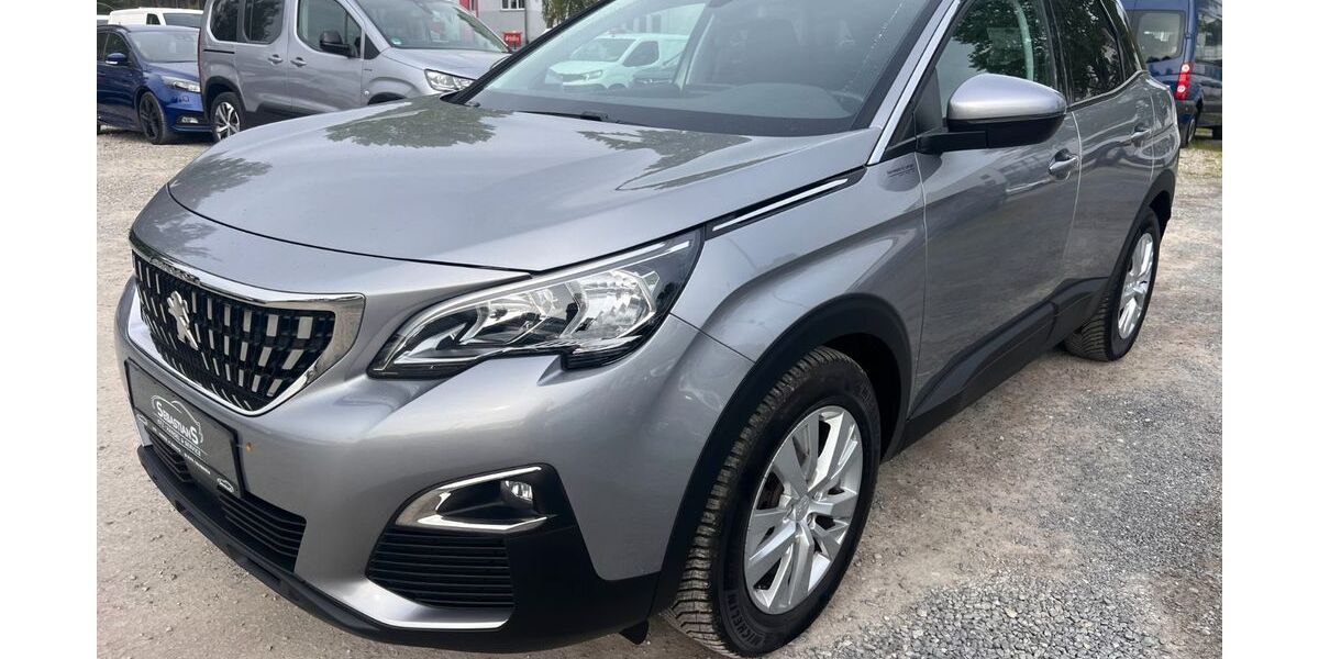 Peugeot 3008 77.000 km 14.990 &euro; Neuseddin bei Berlin 14554