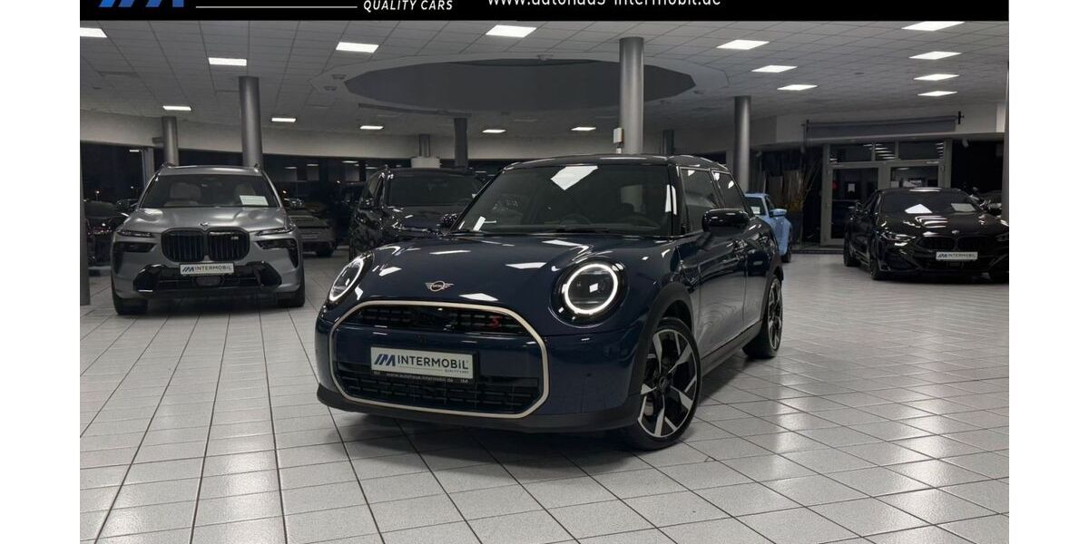 Mini Cooper S 3.600 km 32.990 &euro; Schönefeld / bei Berlin 12529
