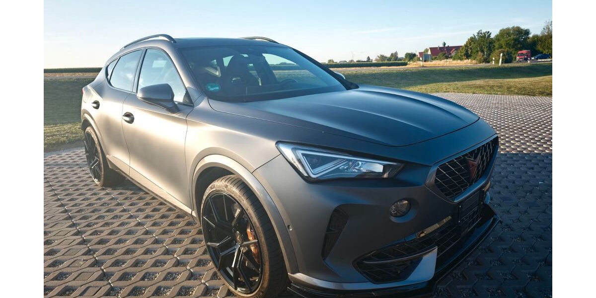 Cupra Formentor 33.000 km 32.790 &euro; Moorenweis 82272
