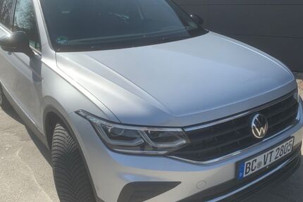 VW Tiguan 99.500 km 22.000 &euro; Biberach 88400