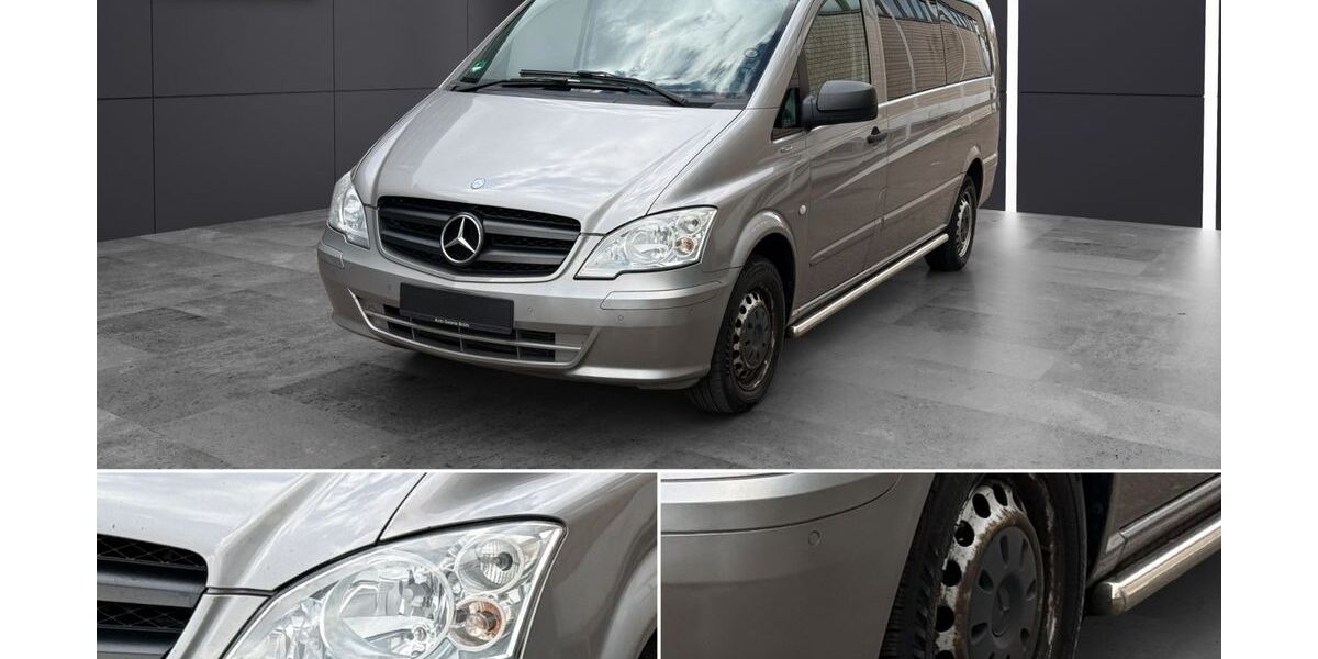 Mercedes-Benz Vito 215.000 km 14.990 &euro; Brühl 68782