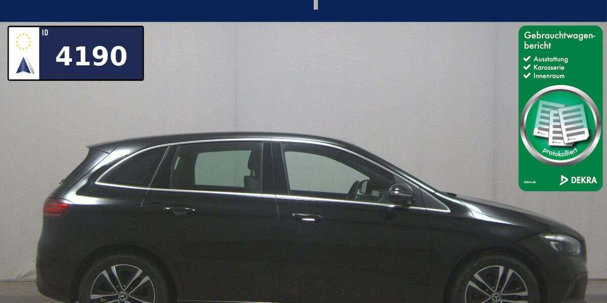 Mercedes-Benz B 180 147.094 km 17.980 &euro; Gyhum/Bockel 27404