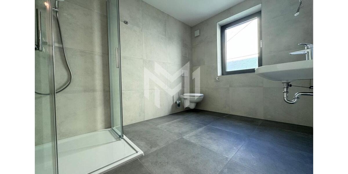 Erstbezug nach Kernsanierung - Sehr große 5-Zimmer-Wohnung im Stadtzentrum von Bad Kötzting 5 zimmer